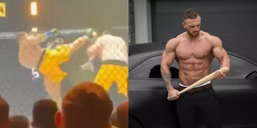 VIDEO: Svalovec Hodan uštědřil Novotnému tři TKO za minutu! 