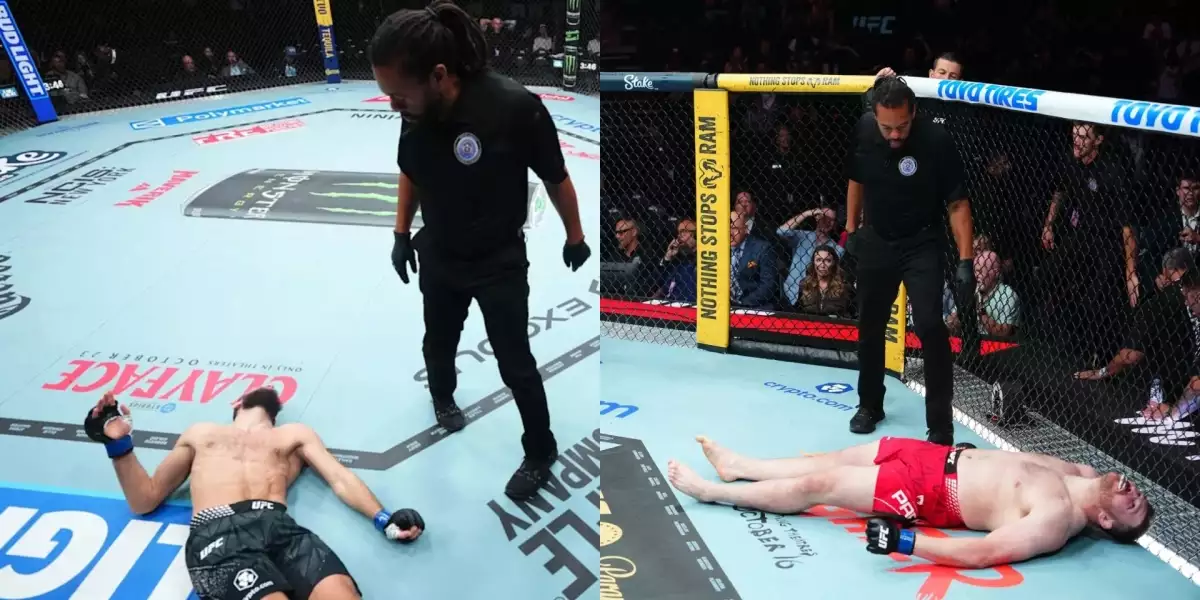VIDEO: Nejbrutálnější turnaj? Podceňované UFC 332 stanovilo historický rekord!