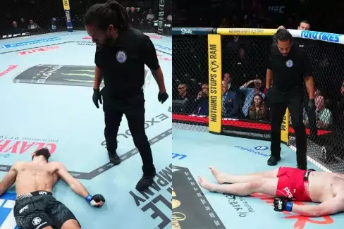 VIDEO: Nejbrutálnější turnaj? Podceňované UFC 332 stanovilo historický rekord!