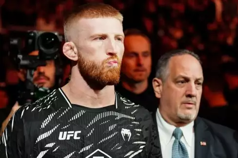 Bo Nickal okusil první porážku a nyní ho čeká další elitní zemař