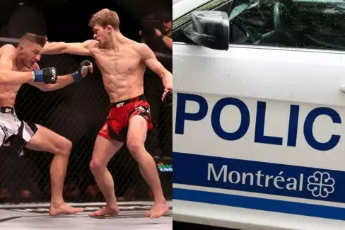 Hvězda UFC byla napadena, když šla na trénink! Důvod je bizarní