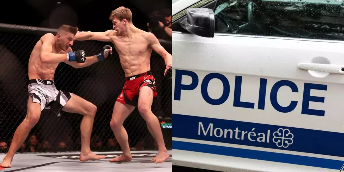 Hvězda UFC byla napadena, když šla na trénink! Důvod je bizarní