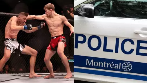 Hvězda UFC byla napadena, když šla na trénink! Důvod je bizarní