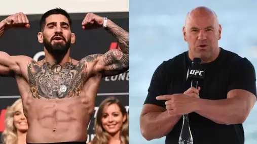 Tak konečně! Dana White potvrdil, jak to bude s Iliou Topuriou