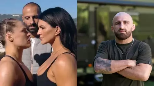 Šampion Alex Volkanovski reaguje na superzápas Rousey vs Carano