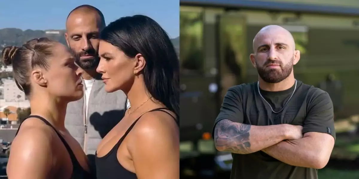 Šampion Alex Volkanovski reaguje na superzápas Rousey vs Carano