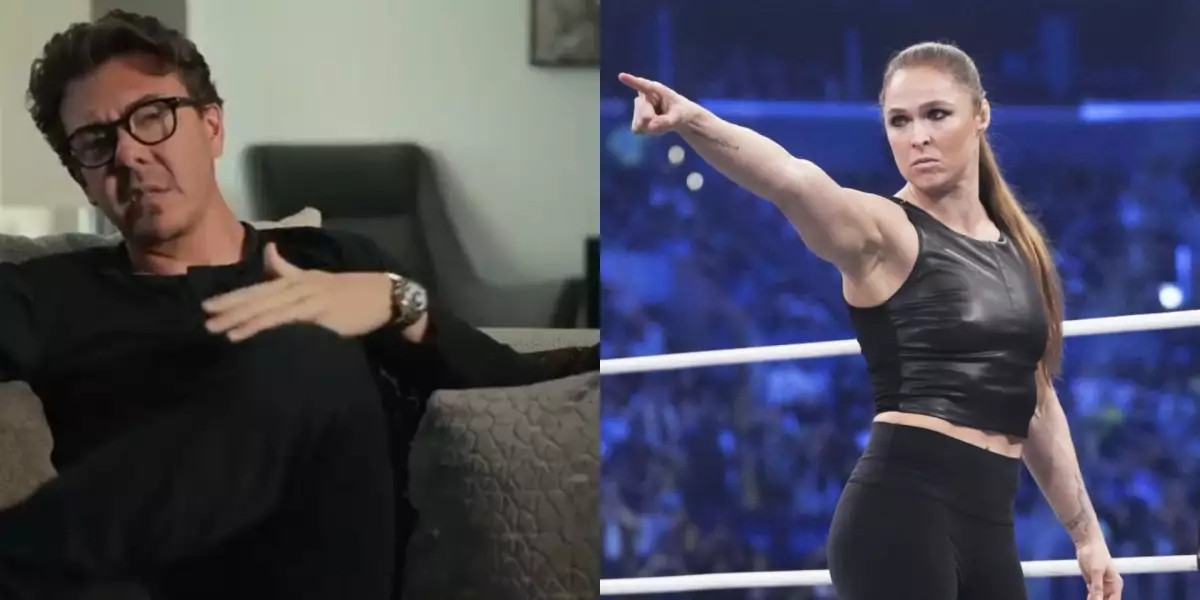 Legendární Ronda Rousey opět ostře pálí do vedení ligy mistrů UFC