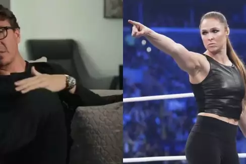 Legendární Ronda Rousey opět ostře pálí do vedení ligy mistrů UFC