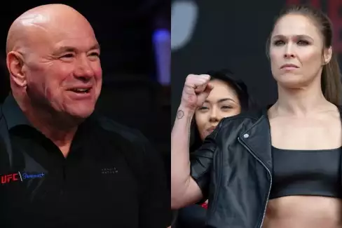 Šokující plán Rousey! Chce vést konkurenční organizaci a sesadit UFC