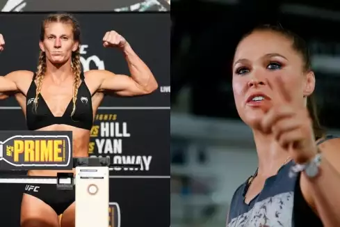 Charisma jako mokrý hadr? Ronda Rousey se ostře pustila do Kayly Harrison