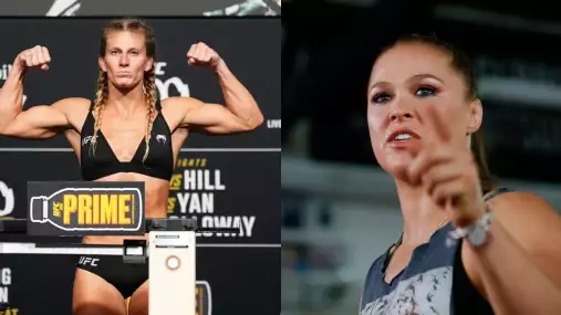 Charisma jako mokrý hadr? Ronda Rousey se ostře pustila do Kayly Harrison
