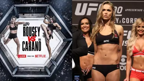 Největší superzápas v historii! Vracející se legenda Rousey má jasno