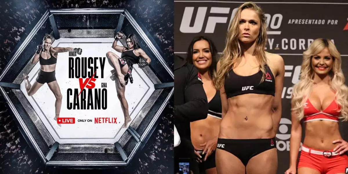 Největší superzápas v historii! Vracející se legenda Rousey má jasno