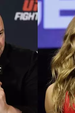 Vracející se legendární Ronda Rousey pálí do UFC a mnozí s ní budou souhlasit