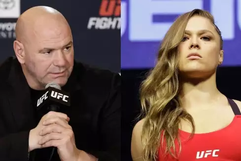 Vracející se legendární Ronda Rousey pálí do UFC a mnozí s ní budou souhlasit
