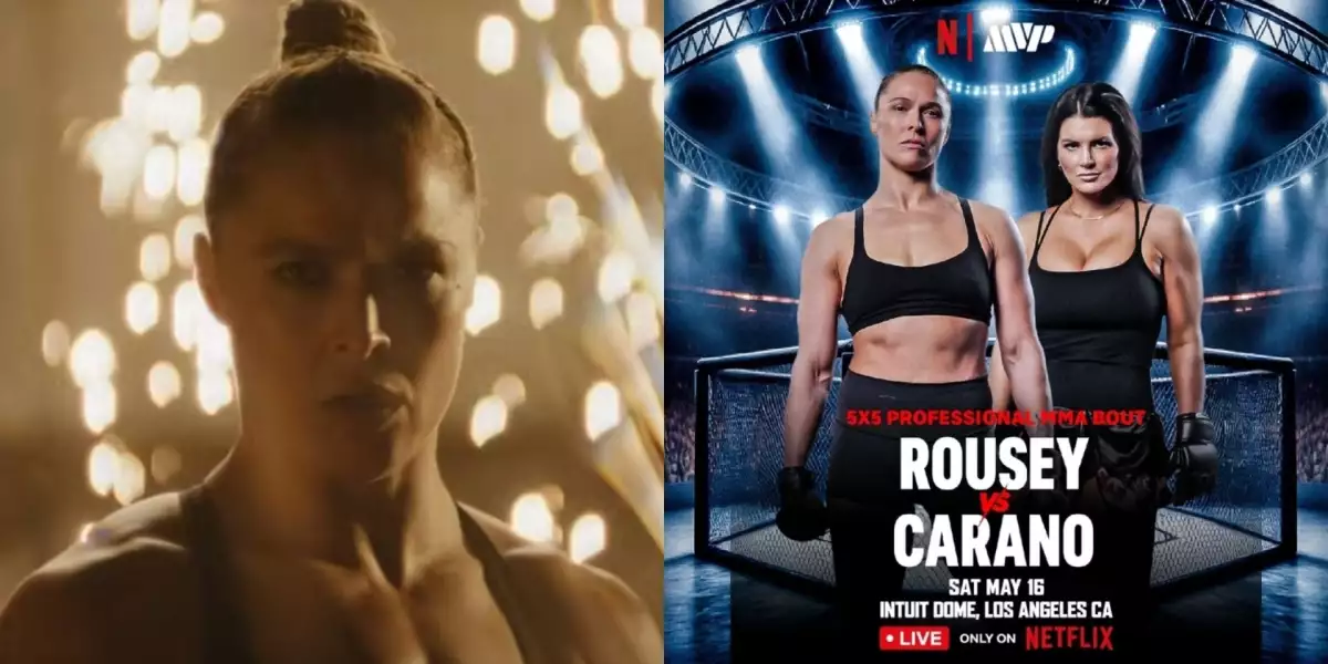 VIDEO: Netflix a Jake Paul představují trailer k první MMA akci