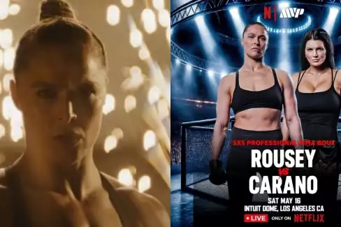 VIDEO: Netflix a Jake Paul představují trailer k první MMA akci