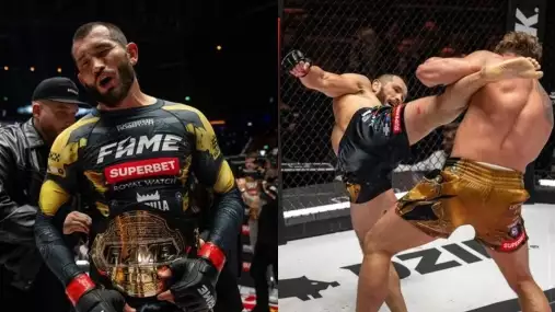 Mach Muradov reaguje na FAME titulovou bitvu s obrem Labrygou