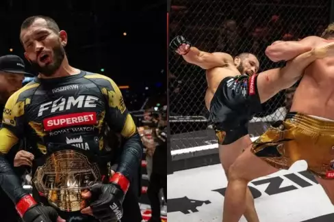 Mach Muradov reaguje na FAME titulovou bitvu s obrem Labrygou