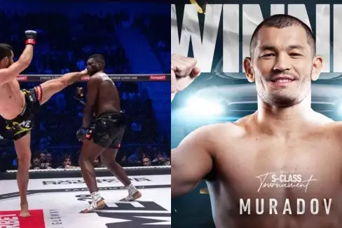 Komplikace pro OKTAGON! Muradov vyhrál luxusní vůz, ale i titulový zápas