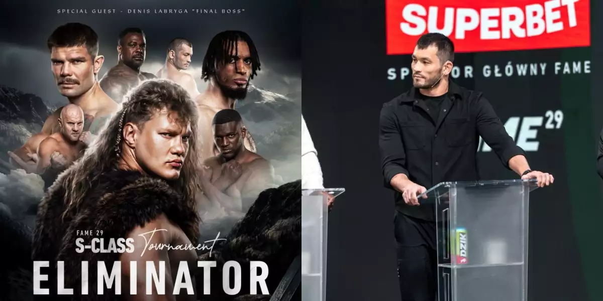 Uvidíme Muradova v hlavním turnaji? Hlasování bizarní organizace FAME skončilo! 