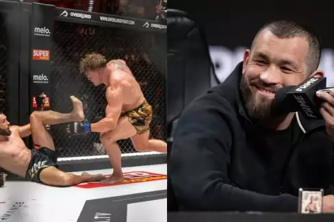 Mach Muradov má za sebou titulovou bitvu v bizarní organizaci!