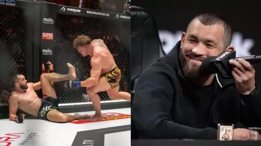 Mach Muradov má za sebou titulovou bitvu v bizarní organizaci!