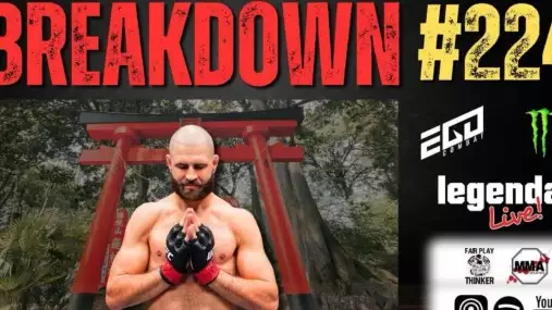 BREAKDOWN - Procházka přinesl chaos, UFC 320, OKTAGON 77
