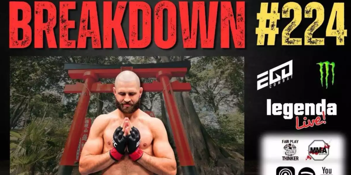 BREAKDOWN - Procházka přinesl chaos, UFC 320, OKTAGON 77