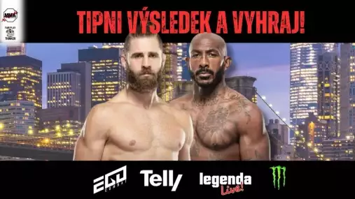 Tipněte si výsledek zápasu Jiřího Procházky a vyhrajte hodnotné ceny!