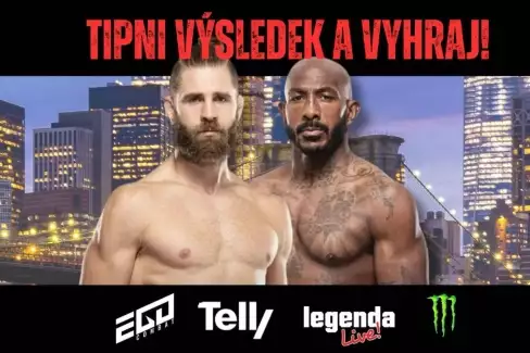 Tipněte si výsledek zápasu Jiřího Procházky a vyhrajte hodnotné ceny!