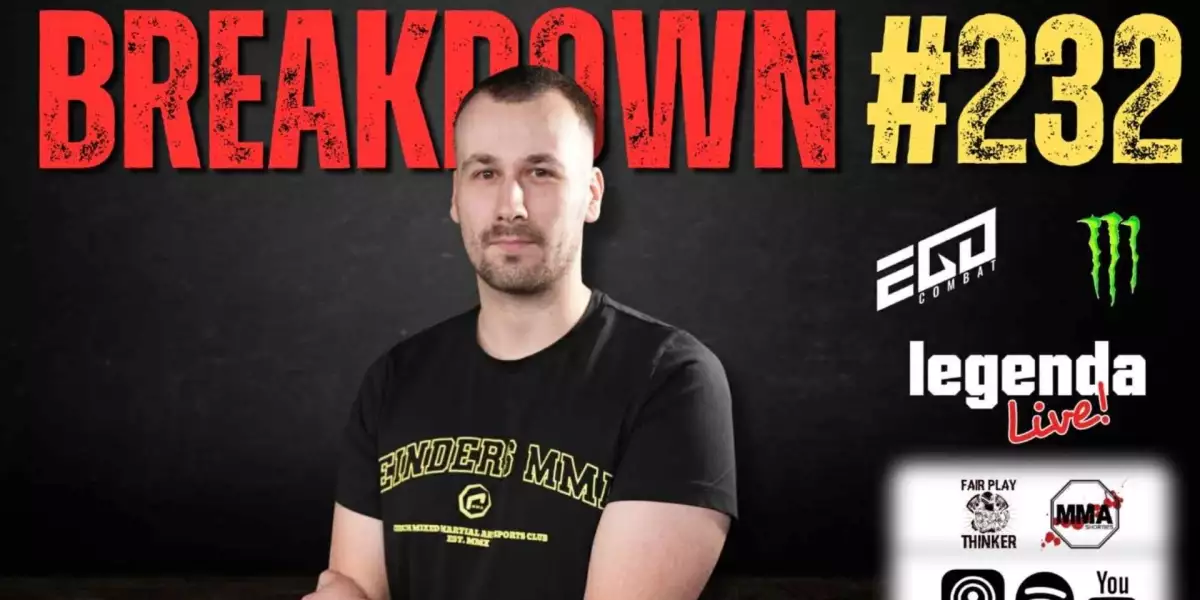 BREAKDOWN - UFC, CLASH, ONE FC, Karate Combat, Cage Warriors