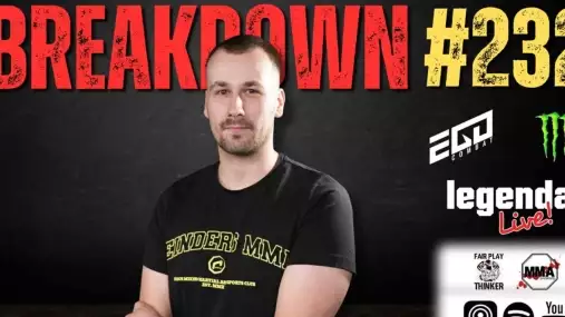 BREAKDOWN - UFC, CLASH, ONE FC, Cage Warriors