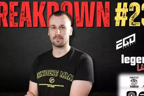 BREAKDOWN - UFC, CLASH, ONE FC, Karate Combat, Cage Warriors