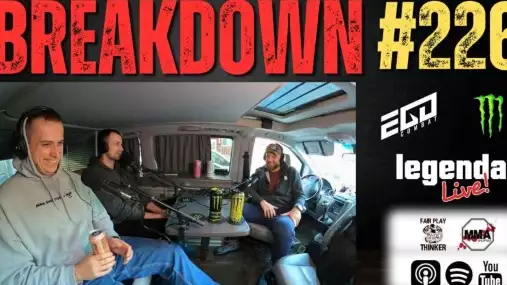 BREAKDOWN - OKTAGON 76, KSW 111, UFC, Enfusion, Novinky