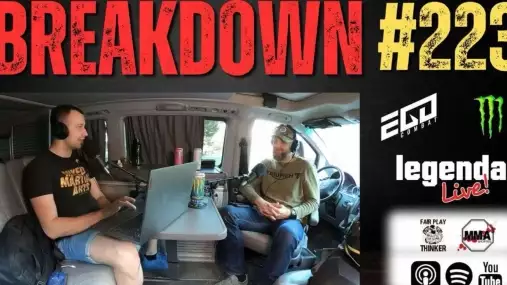 BREAKDOWN: UFC, PML, RFA - kontroverzní výsledek Sivák vs Volpe, Novinky 