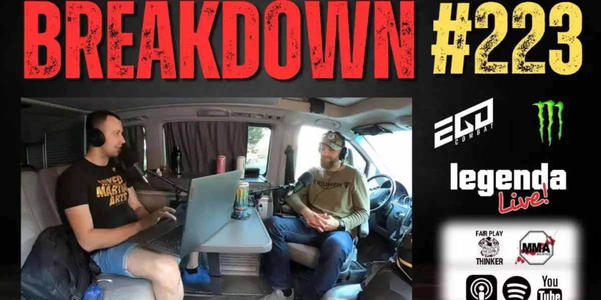 BREAKDOWN: UFC, PML, RFA - kontroverzní výsledek Sivák vs Volpe, Novinky 