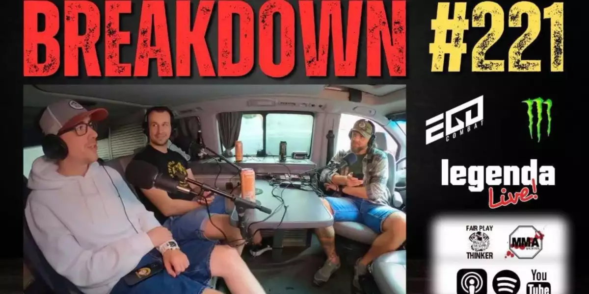BREAKDOWN - OKTAGON, UFC Noche, Canelo vs Crawford, KSW, Novinky