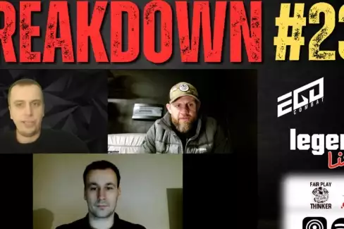 BREAKDOWN - UFC, Fight Night Challenge, PFL, Novinky