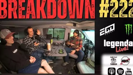 BREAKDOWN - OKTAGON 76, KSW 110, Problémový Vosgrone, Novinky