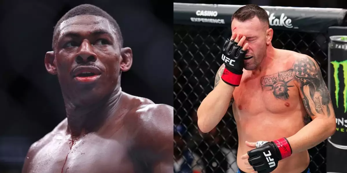 Colby je na nic! Zápasníci reagují na souboj Buckley vs Covington