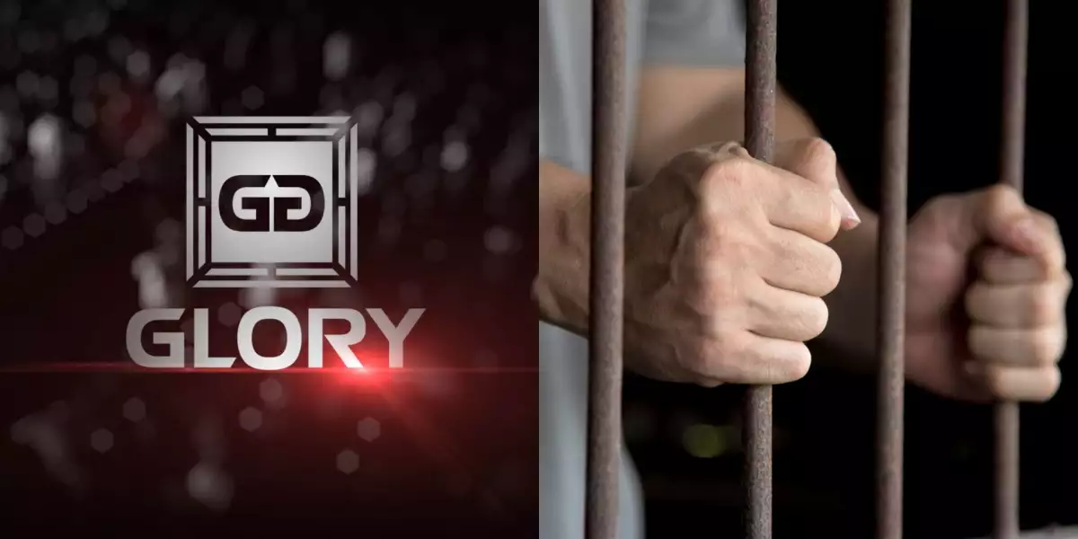 Čtyři roky natvrdo! Bývalý šampion Grand Prix GLORY jde za mříže