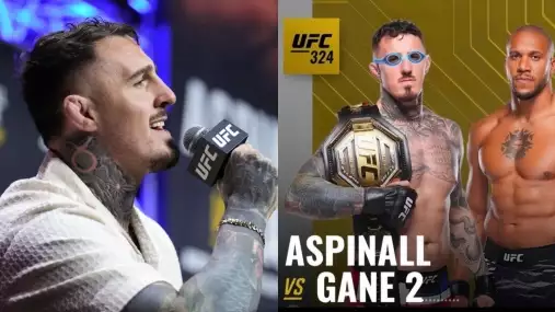 A co kritici řeknou teď? Aspinall odhalil lékařské zprávy ohledně zraněného oka