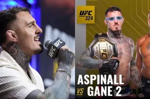 A co kritici řeknou teď? Aspinall odhalil lékařské zprávy ohledně zraněného oka