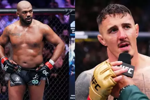 UFC mi svázalo ruce! Aspinall prozradil, kolikrát mu byl nabídnut zápas s Jonesem 