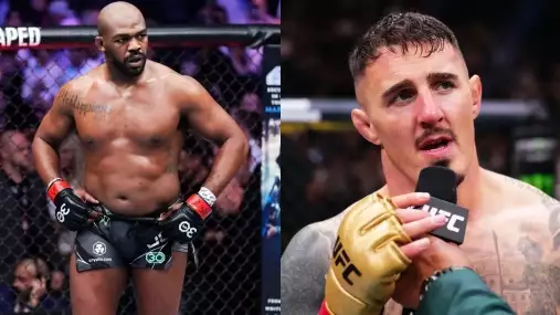 UFC mi svázalo ruce! Aspinall prozradil, kolikrát mu byl nabídnut zápas s Jonesem 