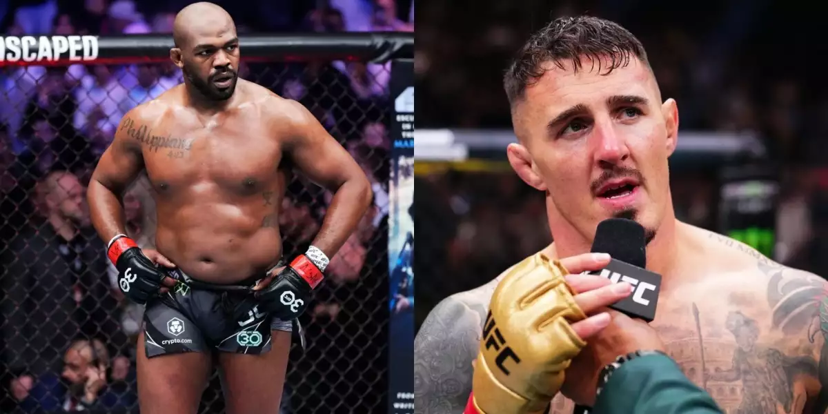 UFC mi svázalo ruce! Aspinall prozradil, kolikrát mu byl nabídnut zápas s Jonesem 