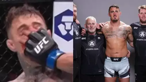 To je zlé! Jak je na tom aktuálně zrak šampiona Toma Aspinalla?