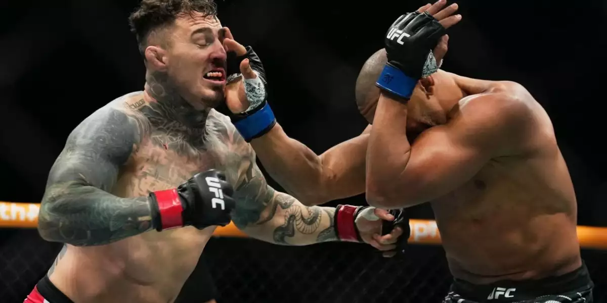 Jon Jones rýpe do Aspinalla! Jiný bývalý šampion ho však brání