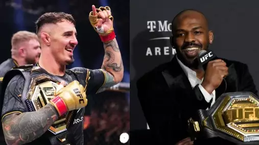 Aspinall jako Jon Jones? Hvězda UFC předpovídá titulový duel s Ganem
